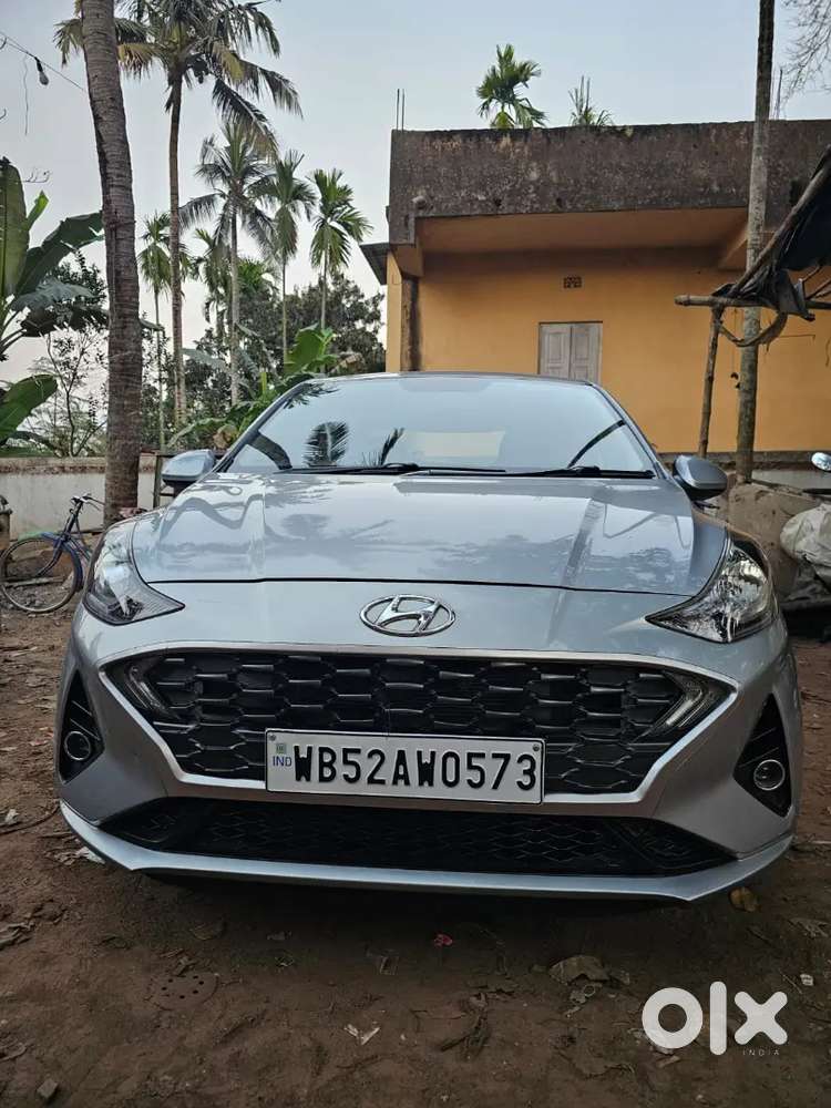 Hyundai Aura 2020