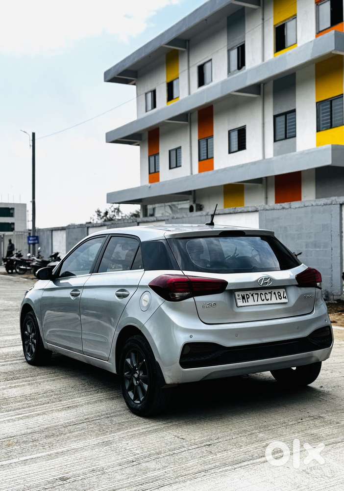 Hyundai I20 Asta (o) 1.2 Mt, 2020, Petrol