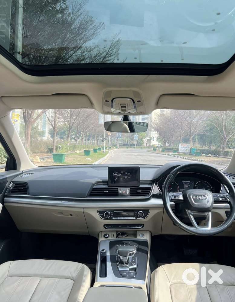 Audi Q5, 2019, Diesel