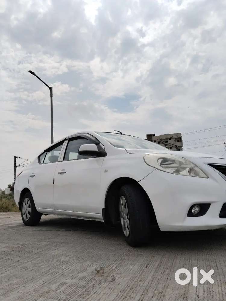 Nissan Sunny Diesel Manual 2012