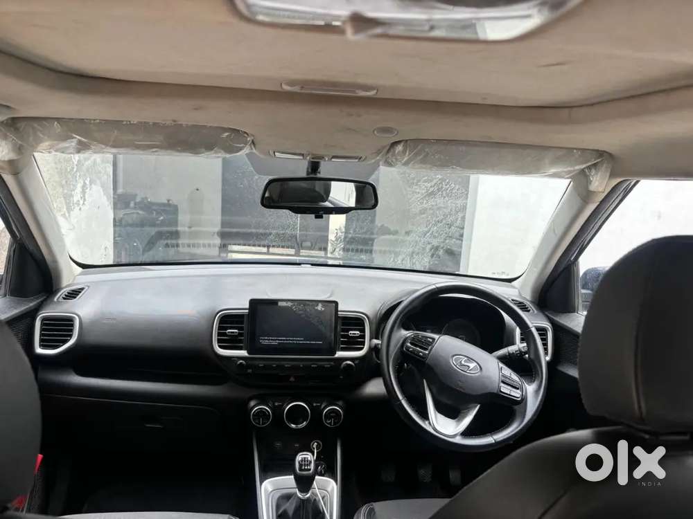 Hyundai Venue Diesel Manual 2019