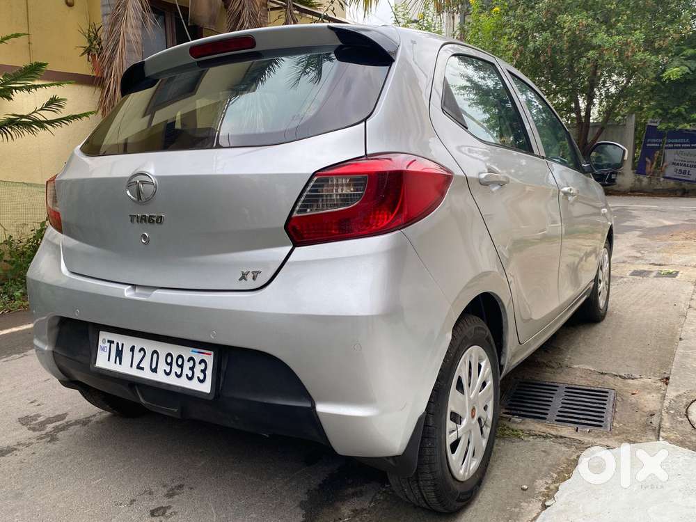 Tata Tiago 1.2 Revotron Xt, 2016, Diesel