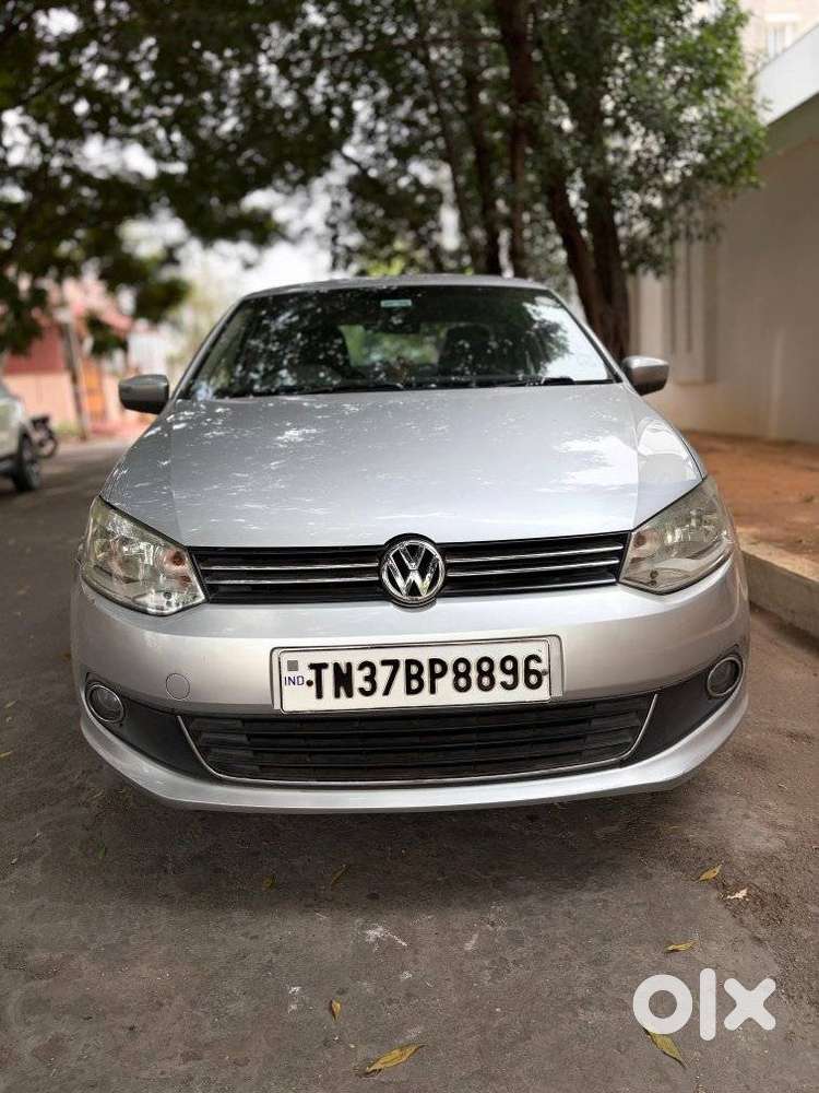 Volkswagen Vento, 2011, Petrol