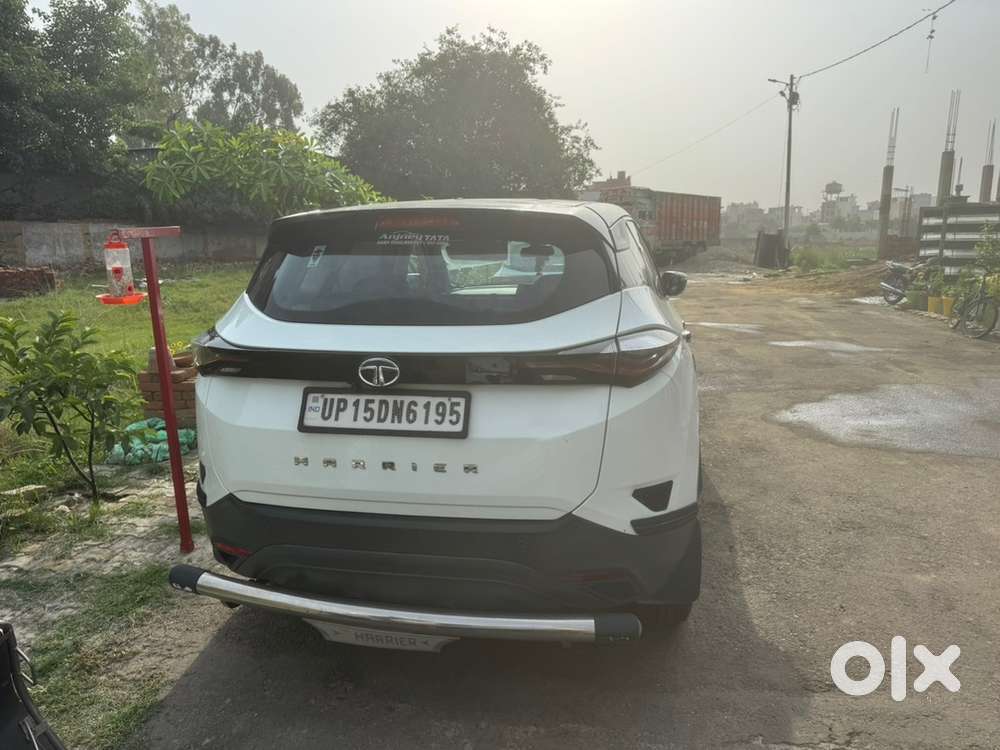 Tata Harrier Diesel 2021 Kryotec Xe