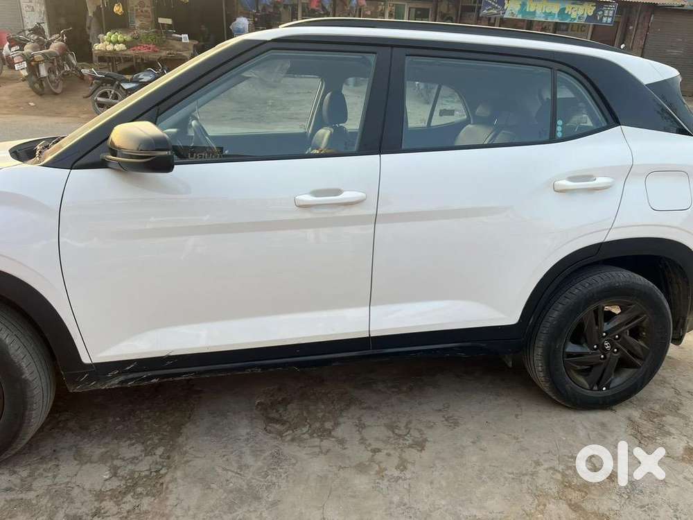Hyundai Creta 2023 Petrol 84158 Km Driven