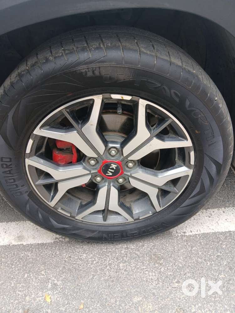 Kia Seltos Gtx Plus, 2020, Petrol