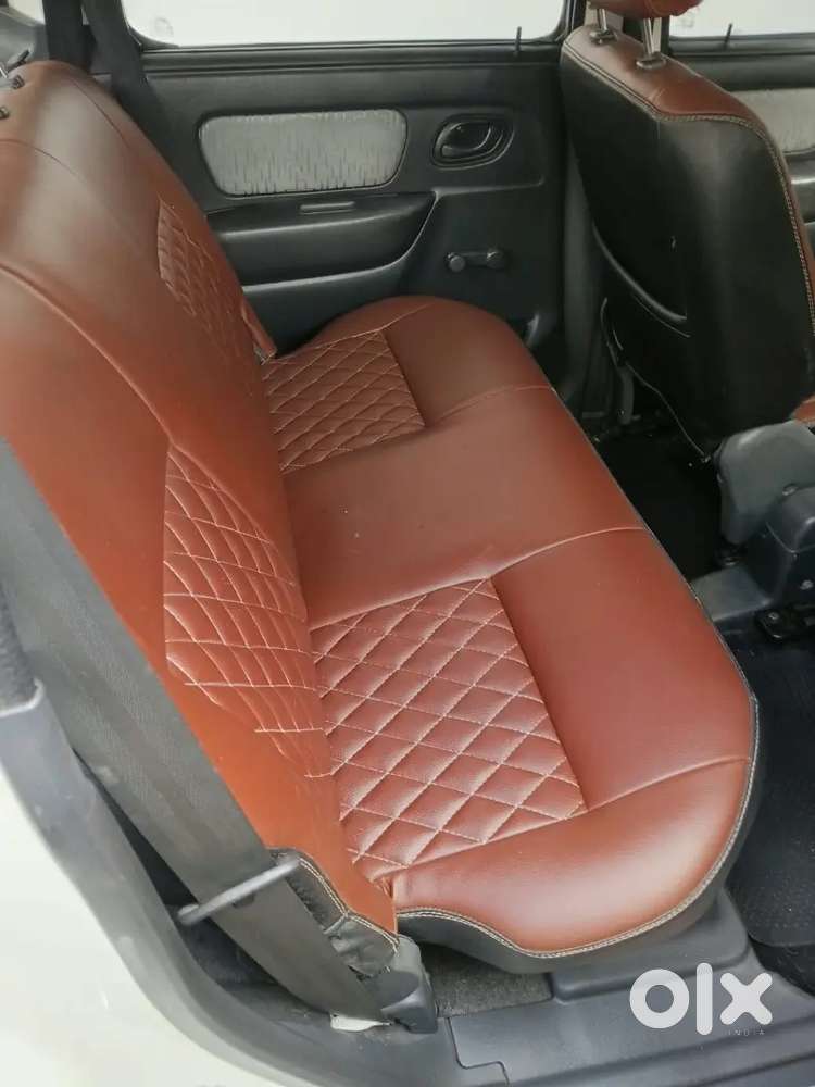 Maruti Suzuki Wagon R 2008