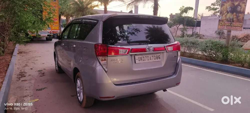Toyota Innova 2.5 Diesel 2017