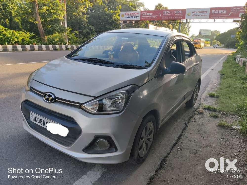 Hyundai Xcent 2016 Well Maintained