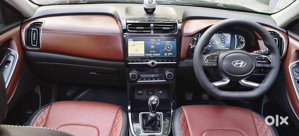 Hyundai Alcazar 1.5 Prestige Diesel Mt 7 Str, 2021, Diesel