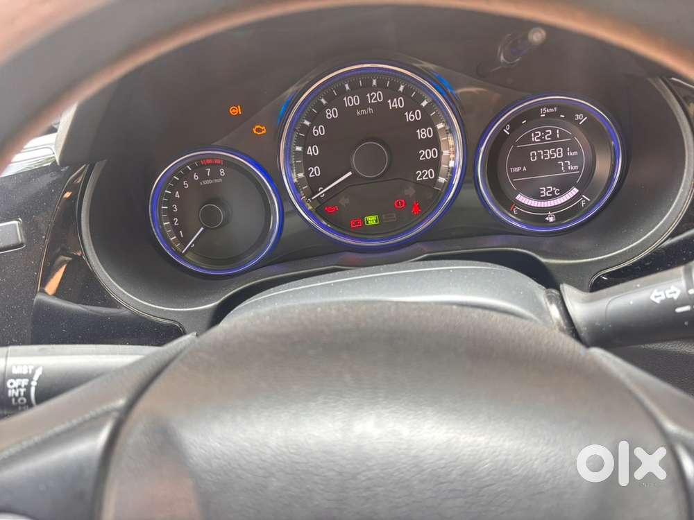 Honda City 2016 Petrol 74000 Km Driven