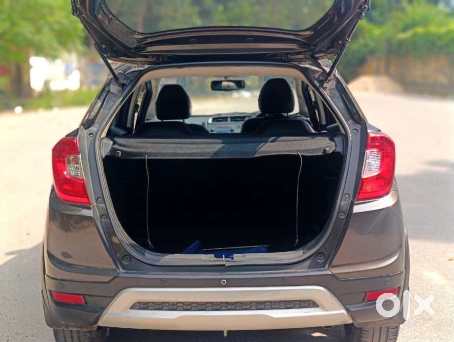 Honda Wr-v I-vtec S, 2018, Petrol