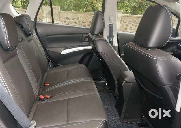 Maruti Suzuki Alpha Shvs 2017 Diesel