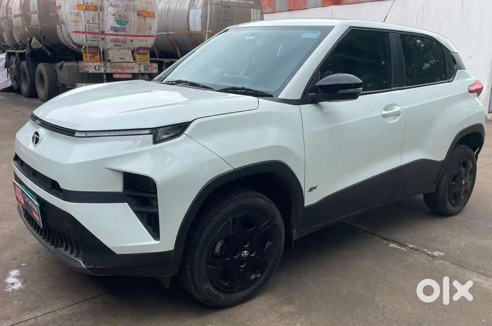 Tata Punch Ev, 2025, Electric