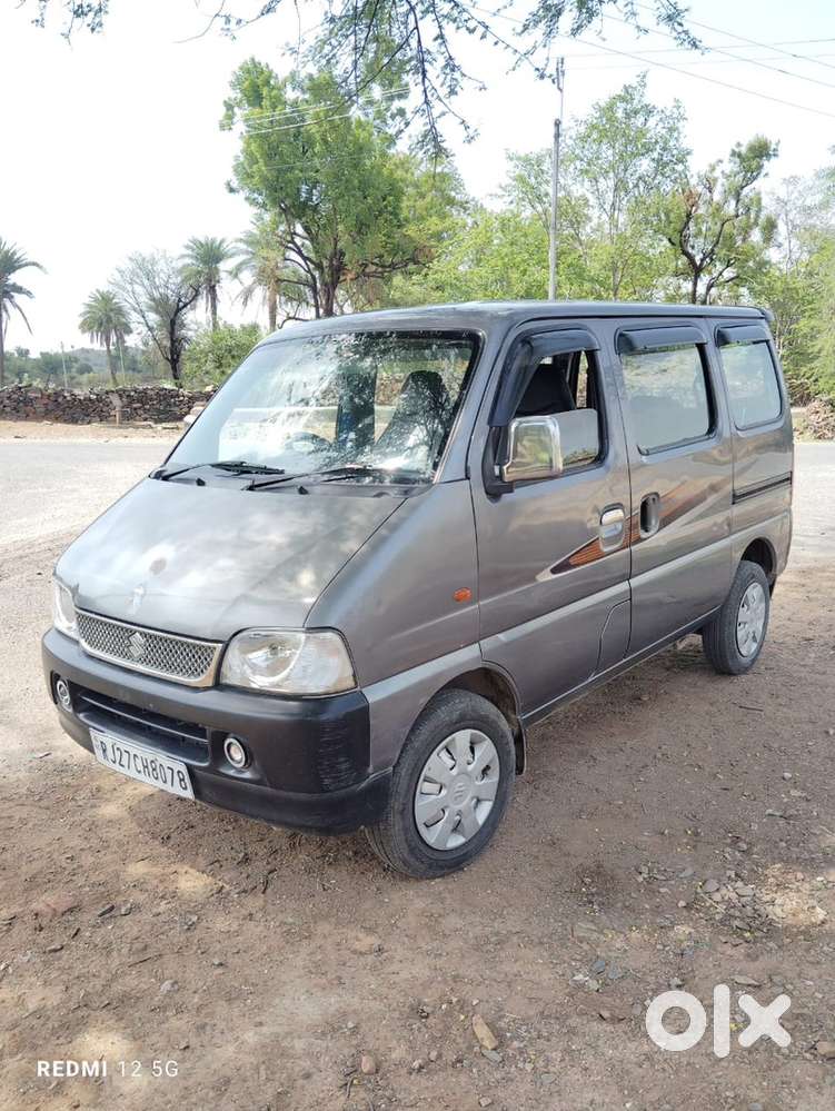 Maruti Suzuki Eeco 2019 Petrol Good Condition