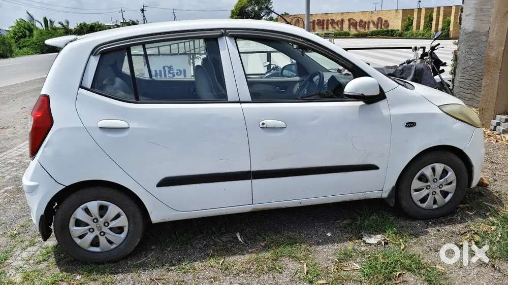 *reliable 2012 Hyundai I10  Good Mechanical Condition 
Petrol & Cng