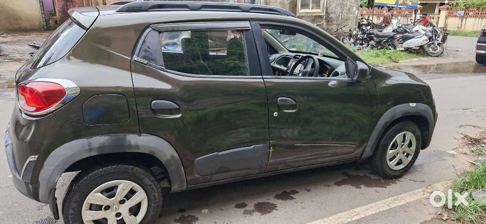 Renault Kwid 1.0 Rxt Edition, 2017, Petrol