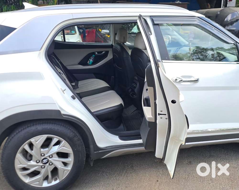 Hyundai Creta 1.5 Sx Executive Petrol, 2021, Petrol