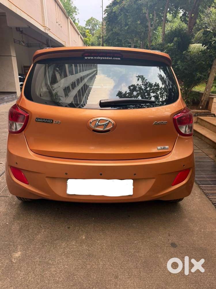 Hyundai Grand I10 Petrol Manual 2016