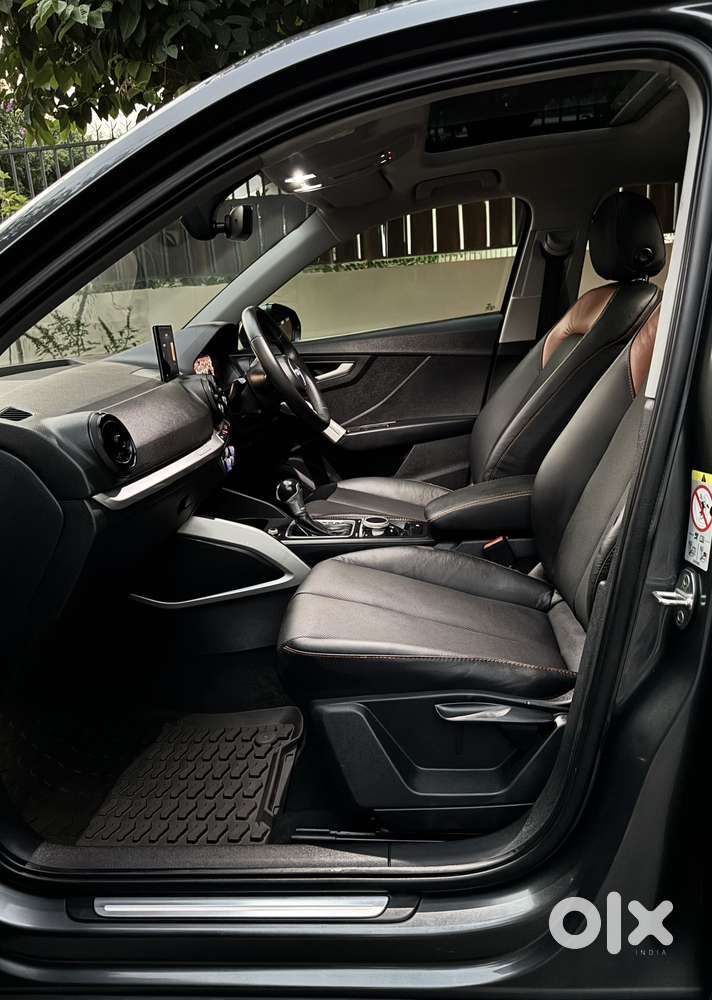 Audi Q2 2.0 40 Tfsi Quatro Technology, 2021, Petrol