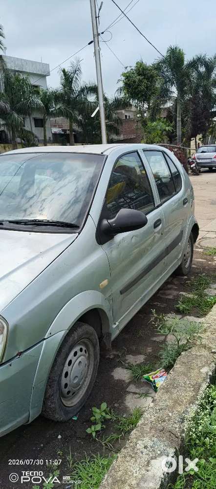 2006 Tata Indica V2 Diesel Car
