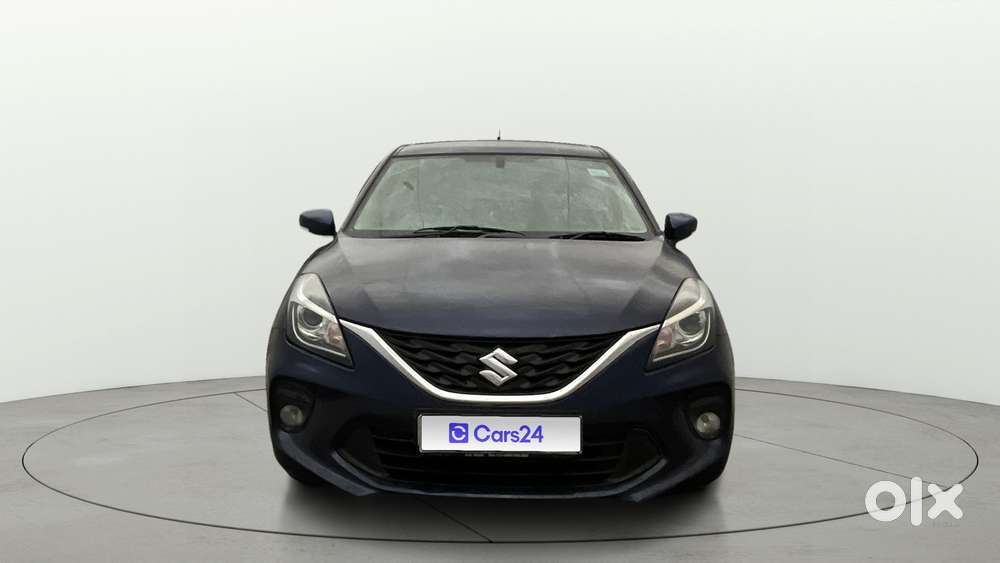Maruti Suzuki Baleno 1.2 Zeta, 2019, Petrol