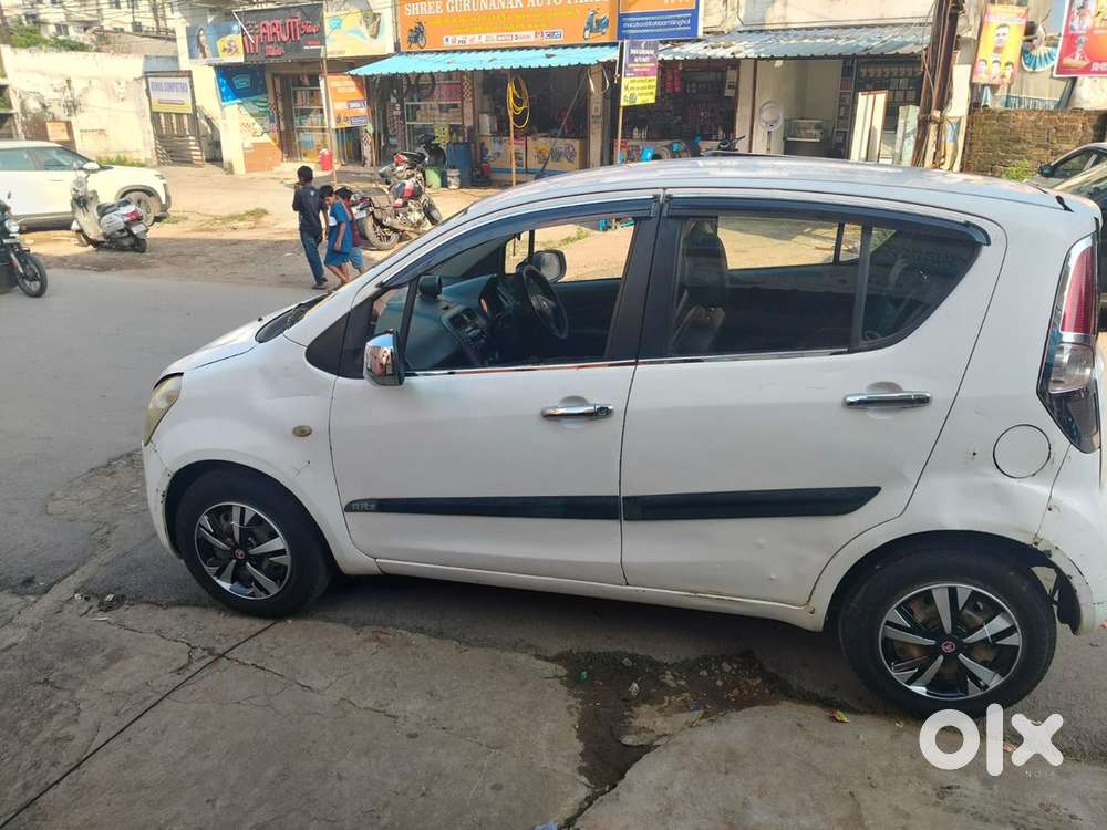Maruti Suzuki Ritz 2011 Petrol Good Condition