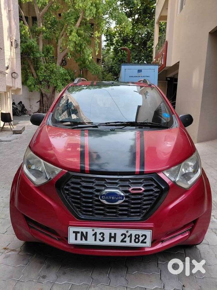 Datsun Redigo 1.0 T Option, 2016, Petrol