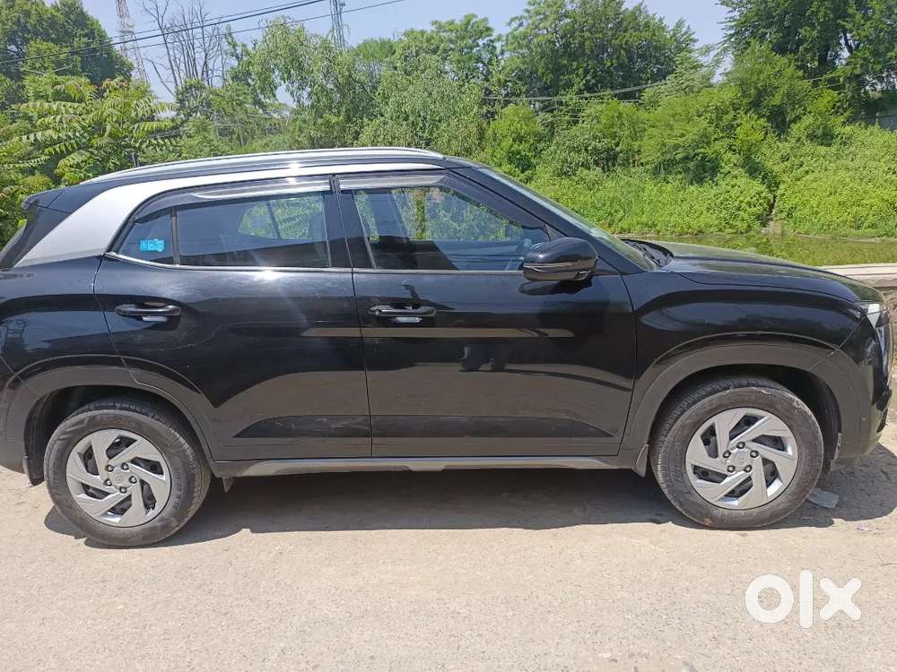 Hyundai Creta 2023 Petrol 10800 Km Driven