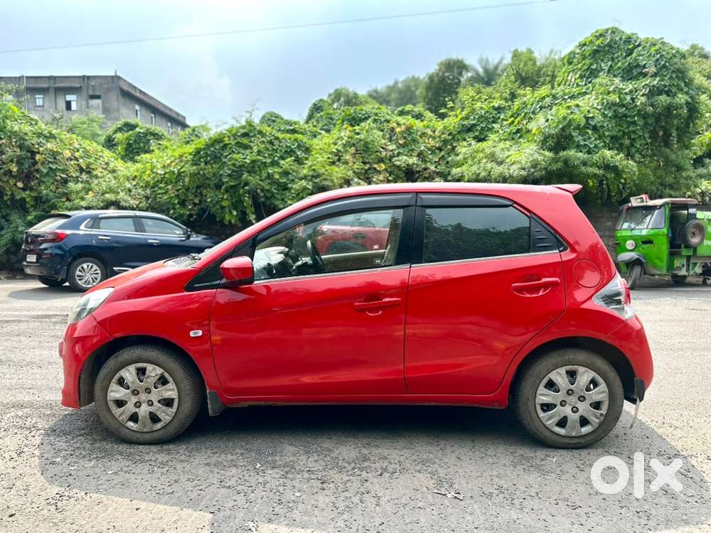 Honda Brio 2013 Ready