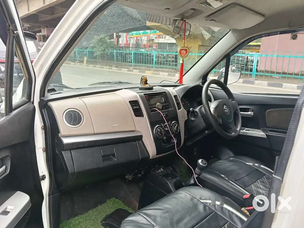 Maruti Wagon R Lxi 2014