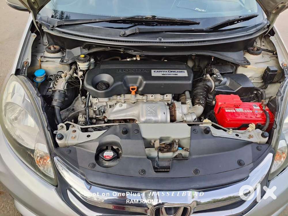 Honda Amaze 2016 Diesel Good Condition