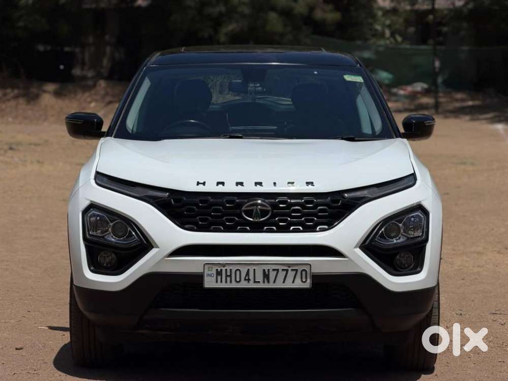 Tata Harrier Xza Plus At, 2023, Diesel