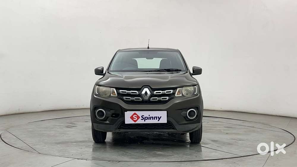 Renault Kwid 1.0 Rxl, 2016, Petrol