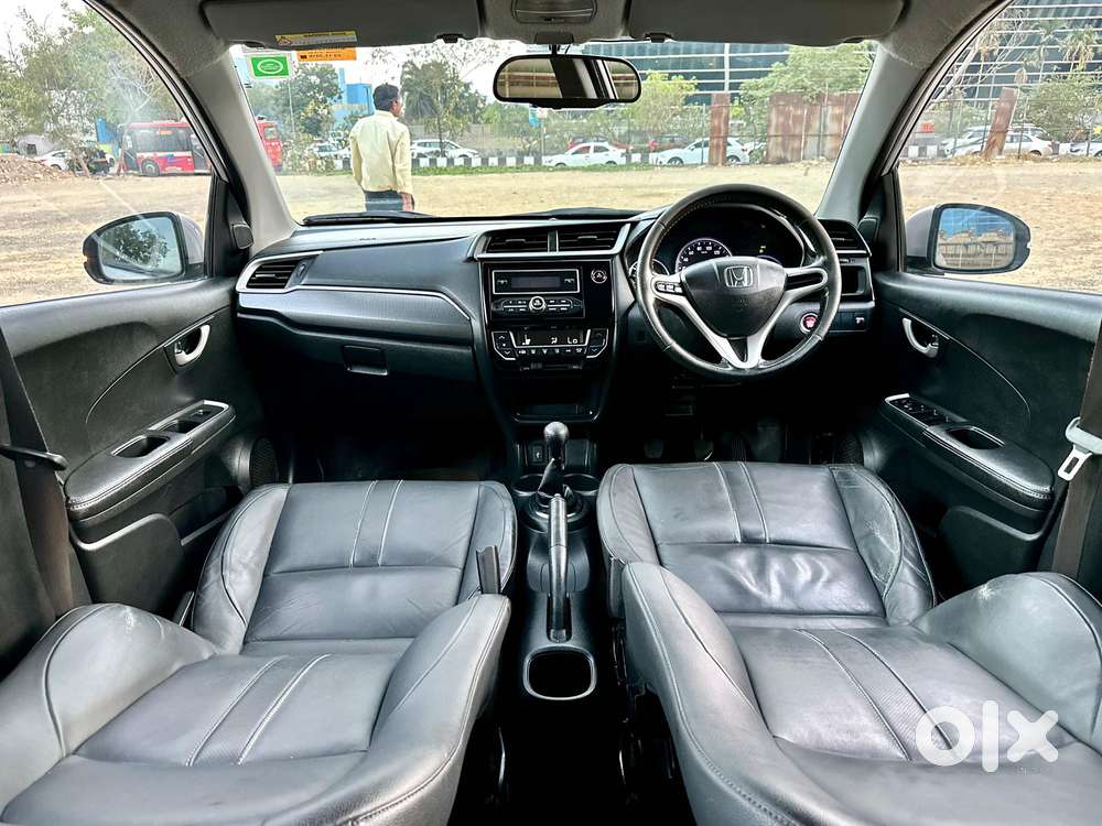 Honda Br-v Style Edition Diesel Vx, 2016, Diesel