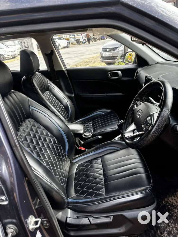 Hyundai Venue 2019 Diesel 110000 Km Driven