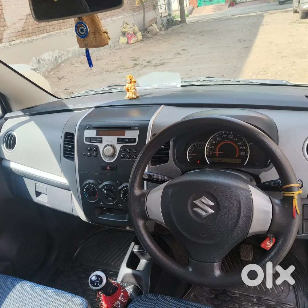 Maruti Suzuki Wagon R 2012 Petrol