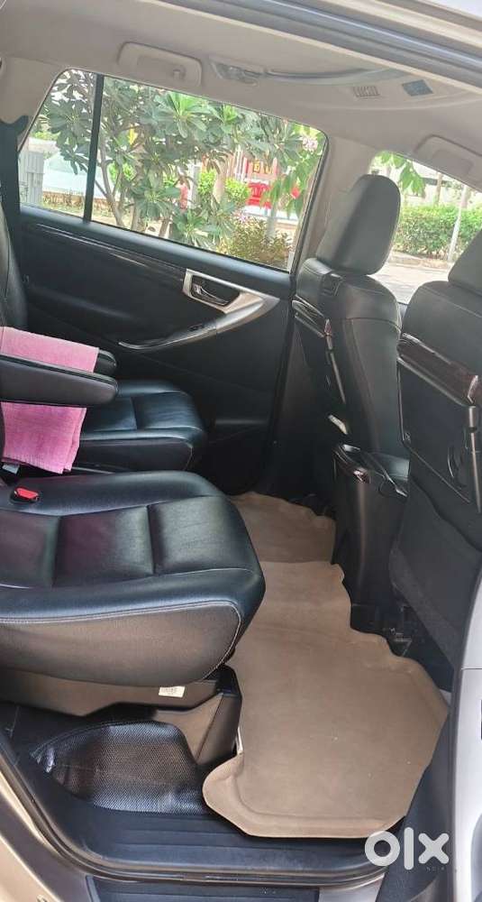 Toyota Innova Crysta 2.4 Z 7 Str, 2018, Diesel