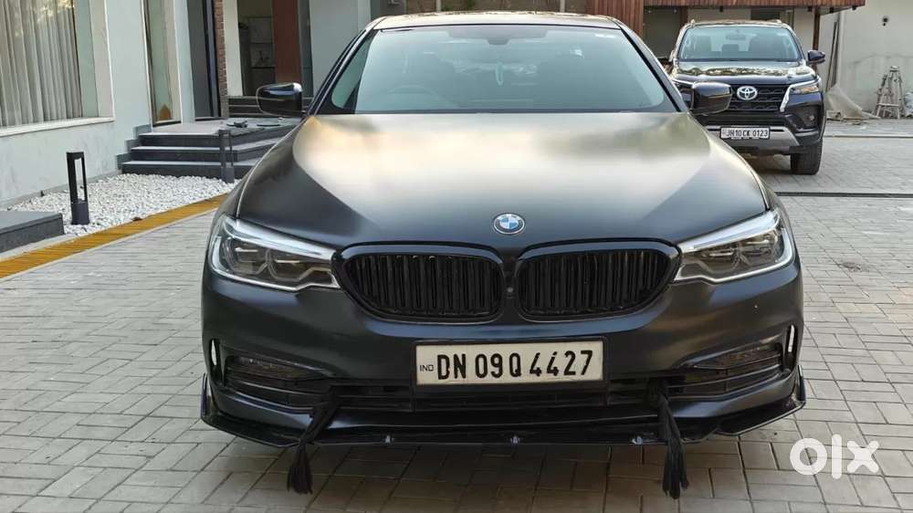 Bmw 5 Series 2.0 520d Luxury Line, 2019, Diesel