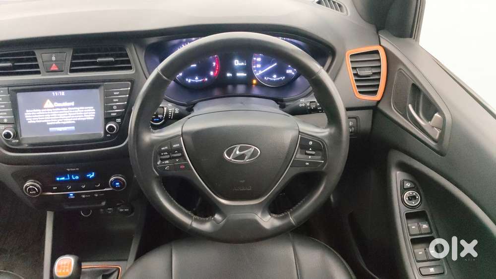 Hyundai I20 Active 1.2 Sx, 2017, Petrol