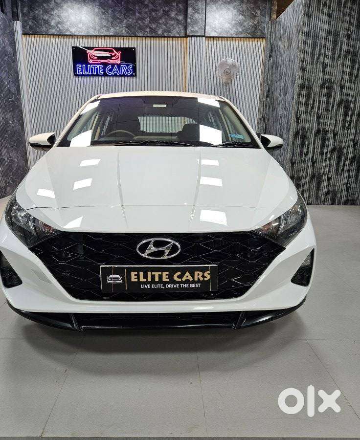 Hyundai Elite I20 Sportz Plus Diesel, 2021, Diesel