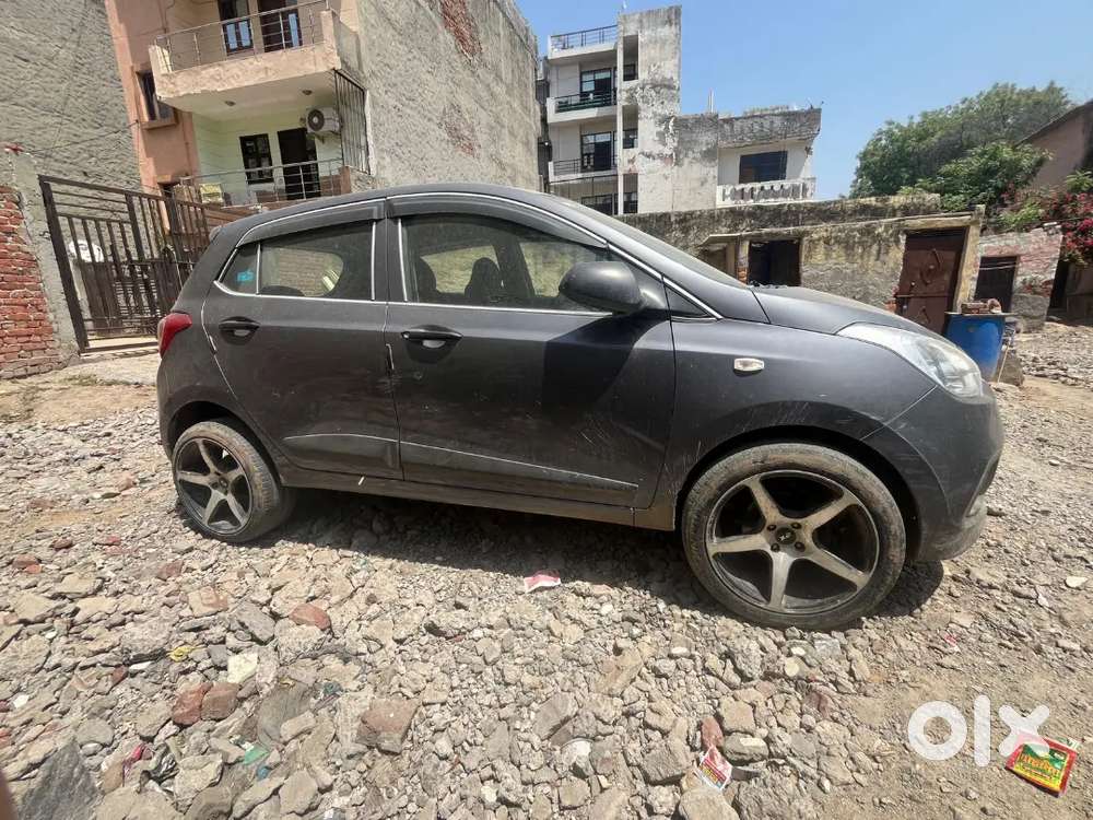 Hyundai Grand I10  2017 Petrol