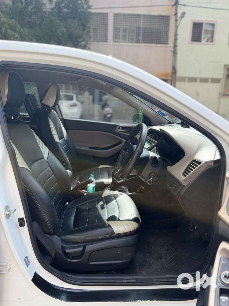 Hyundai I20 1.2 Magna Executive, 2016, Petrol