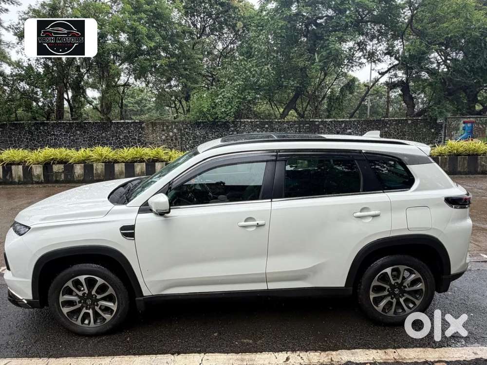 Maruti Suzuki Grand Vitara Alpha Smart Hybrid, 2022, Petrol