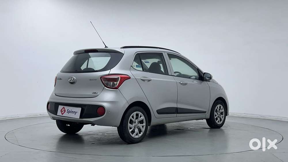 Hyundai Grand I10 1.2 Kappa Sportz Option, 2017, Petrol
