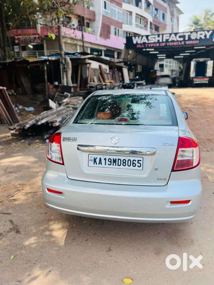 Maruti Suzuki Sx4 2013 Diesel 135000 Km Driven