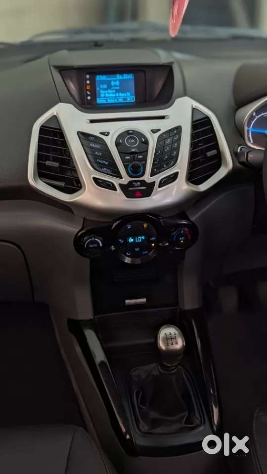 Ford Ecosport [ ] 1.5 Tdci Titanium (o), 2015, Diesel