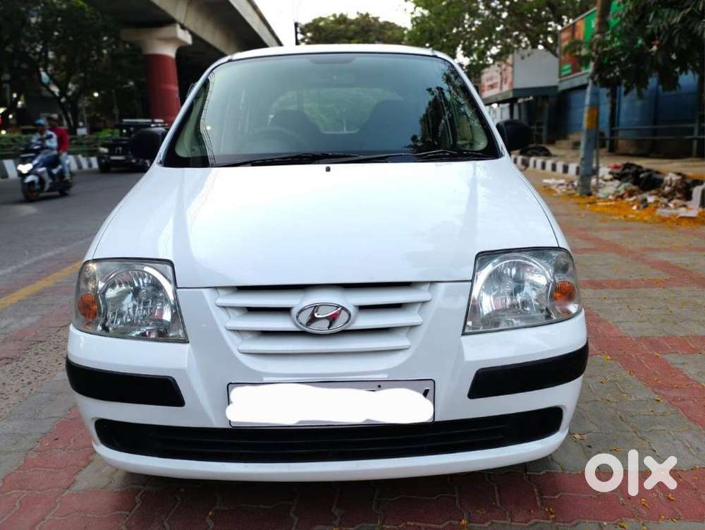 Hyundai Santro Xing Gls, 2012, Petrol