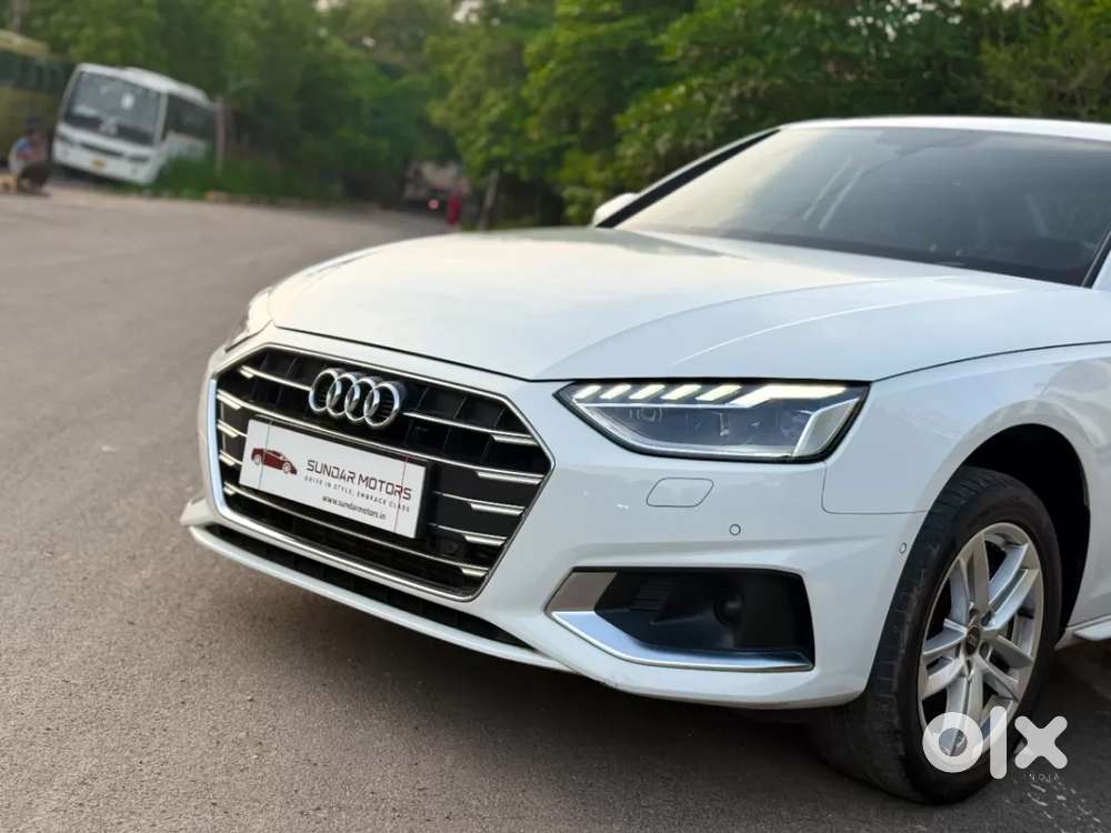 Audi A4 2.0 Technology 40 Tfsi, 2025, Petrol