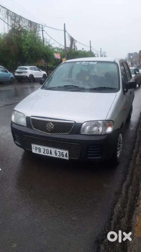 Maruti Suzuki Alto 800 2008